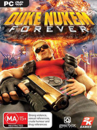 Buy Game Key - Duke Nukem Forever (Steam)