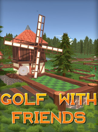 Buy Game Key - Golf With Your Friends (Steam)
