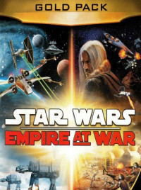 Buy Game Key - Star Wars Empire At War: Gold Pack (Steam)