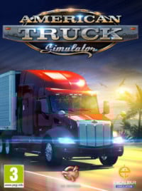Buy Game Key - American Truck Simulator (Steam)