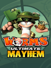 Buy Game Key - Worm - Ultimate Mayhem (Steam)