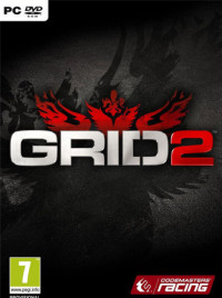 Buy Game Key - Grid 2 (Steam)