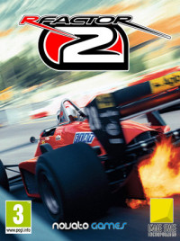 Buy Game Key - Rfactor 2 (Steam)