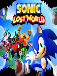 Buy Game Key - Sonic Lost World (Steam)