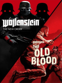 Buy Game Key - Wolfenstein: The Two Pack (Steam)