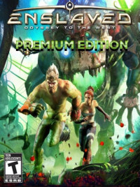 Buy Game Key - Enslaved: Odyssey To The West - Premium Edition (Steam)