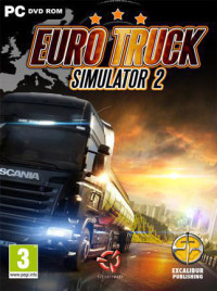 Buy Game Key - Euro Truck Simulator 2 (Steam)