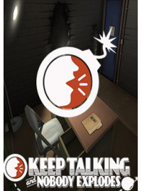 Buy Game Key - Keep Talking And Nobody Explodes (Steam)