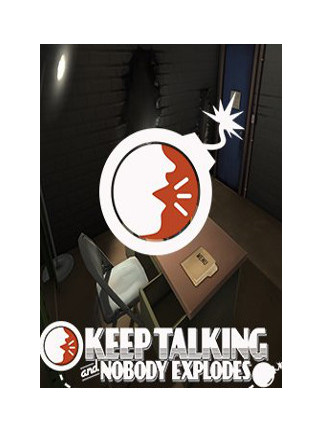 Buy Game Key - Keep Talking And Nobody Explodes (Steam)