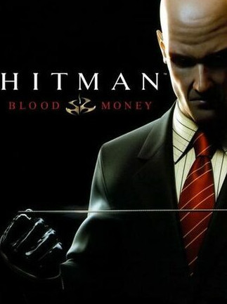 Buy Game Key - Hitman: Blood Money (Steam)