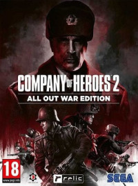 Buy Game Key - Company of Heroes 2 - All Out War Edition (Steam)