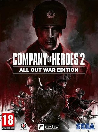 Buy Game Key - Company of Heroes 2 - All Out War Edition (Steam)