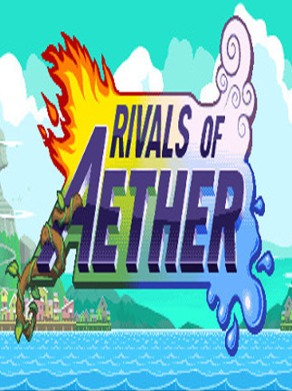 Buy Game Key - Rivals of Aether (Steam)