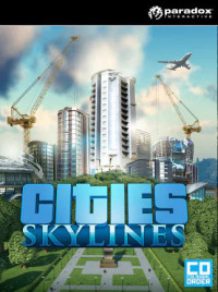 Buy Game Key - Citie - Skylines (Steam)