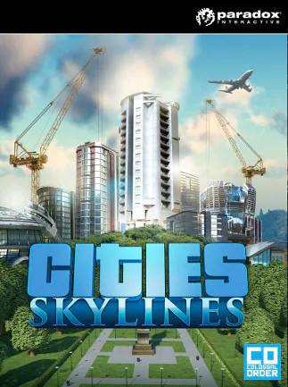 Buy Game Key - Citie - Skylines (Steam)