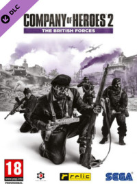 Buy DLC - Company of Heroes 2: The British Forces - DLC (Steam)