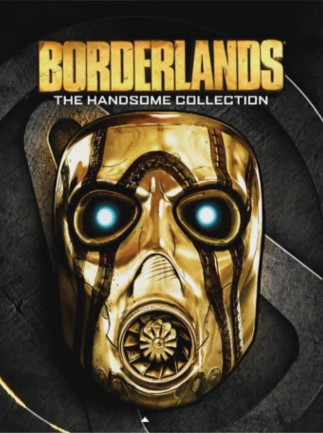 Buy Game Key - Borderland - The Handsome - Collection (Steam)