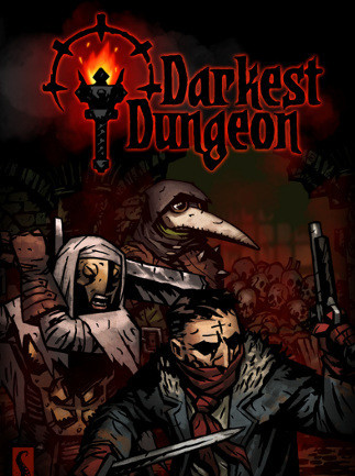 Buy Game Key - Darkest Dungeon (Steam)
