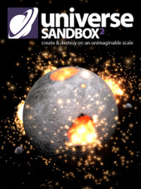 Buy Game Key - Universe Sandbox (Steam)