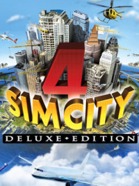 Buy Game Key - Simcity 4 - Deluxe Edition (Steam)