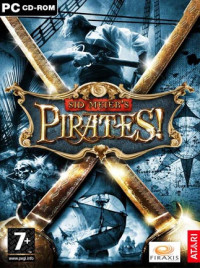 Buy Game Key - Pirates! (Steam)