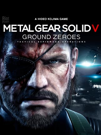 Buy Game Key - METAL GEAR SOLID V: GROUND ZEROES (Steam)