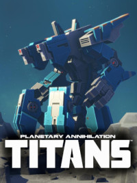 Buy Game Key - Planetary Annihilation: TITANS (Steam)