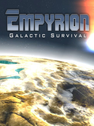 Buy Game Key - Empyrion Galactic Survival (Steam)