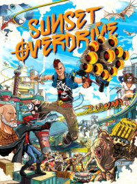 Buy Game Key - Sunset Overdrive (Steam)