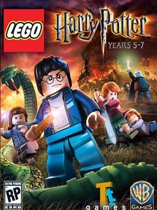 Buy Game Key - LEGO Harry Potter: Years 57 (Steam)