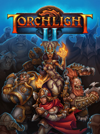 Buy Game Key - Torchlight II (Steam)