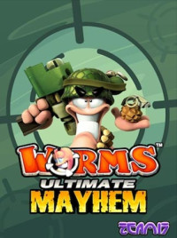 Buy Game Key - Worm - Ultimate Mayhem - Deluxe Edition (Steam)