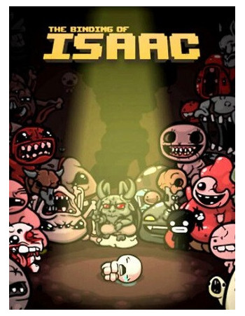 Buy Game Key - The Binding of Isaac (Steam)