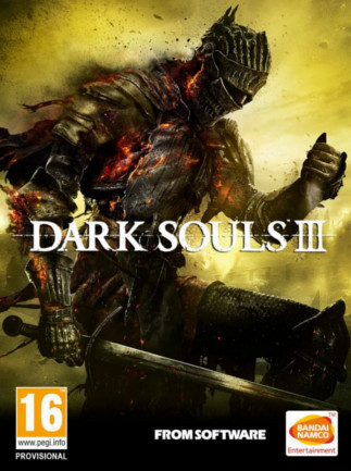 Buy Game Key - Dark Souls III (Steam)