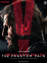 Buy Game Key - METAL GEAR SOLID V: The Phantom Pain (Steam)