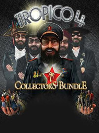 Buy Game Key - Tropico 4 Collector's Bundle (Steam)