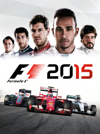 Buy Game Key - F1 2015 (Steam)