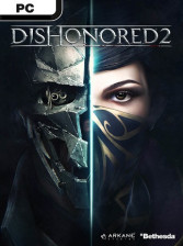 Buy Game Key - Dishonored 2 (Steam)