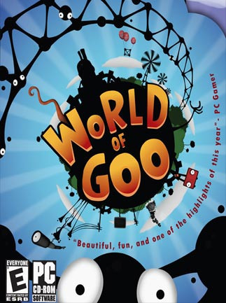 Buy Game Key - World of Goo (Steam)