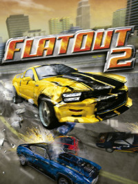 Buy Game Key - Flatout 2 (Steam)