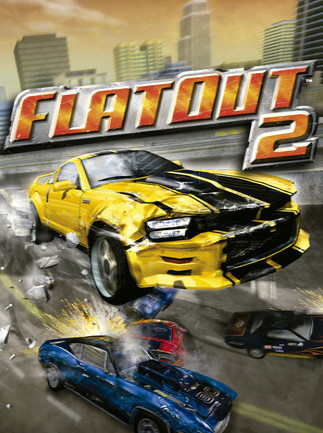 Buy Game Key - Flatout 2 (Steam)