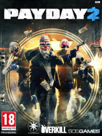Buy Game Key - PAYDAY 2 (Steam)