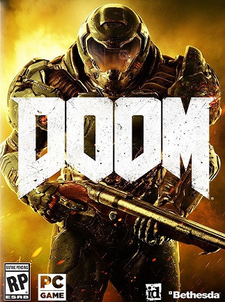 Buy Game Key - DOOM (Steam)