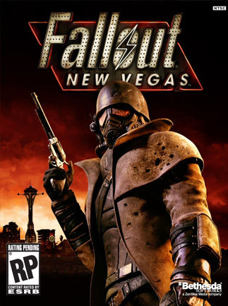 Buy Game Key - Fallout New Vegas (Steam)