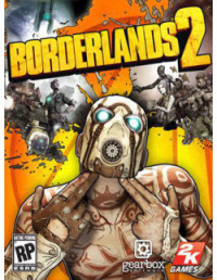 Buy Game Key - Borderlands 2 (Steam)