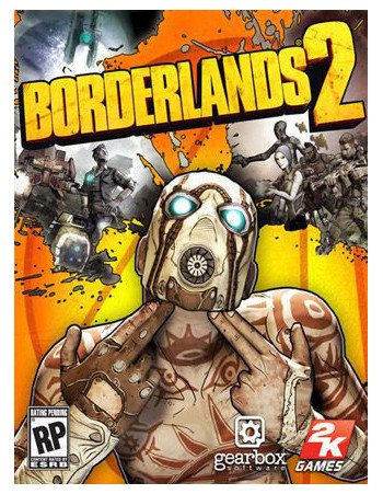 Buy Game Key - Borderlands 2 (Steam)