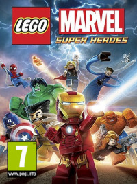 Buy Game Key - LEGO Marvel Super Heroes (Steam)
