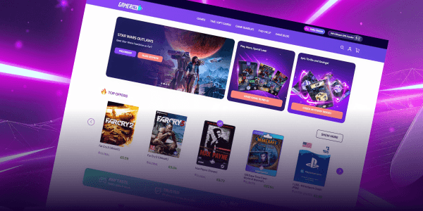Why We Are Rebuilding GamerAll