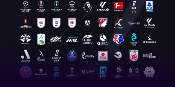 Which Leagues & Clubs Are in FC 27? (incl. Liga MX)