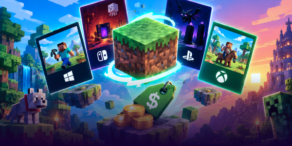 How Much Does Minecraft Cost in 2026? PC, Console and Mobile Prices